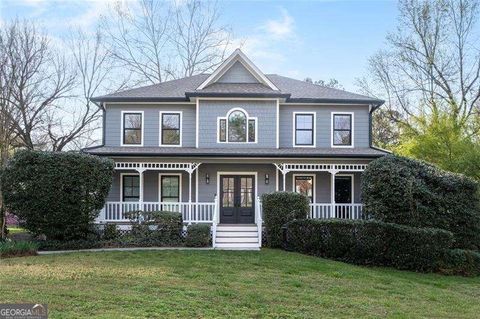 4186 Riverhill CT NE Roswell GA 30075