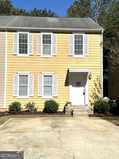 4104 Buckley Woods DR Norcross GA 30093