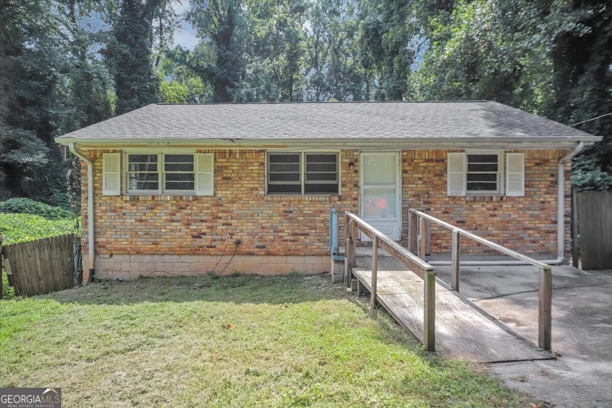 Charming East Point Fixer - Prime Location! Discover the potential in this 3-bedroom, 1-bath home perfectly situated in the heart of East Point. Just minutes from Hartsfield-Jackson Airport, shopping, restaurants, and entertainment, this property is all about location, location, location! Whether you're an investor looking for your next project or a buyer eager to put your own stamp on a home, this gem is brimming with opportunity. With its classic layout and unbeatable convenience, it's ready for your updates and vision to truly shine. Don't miss your chance to create something special in one of Atlanta's most desirable up-and-coming communities!