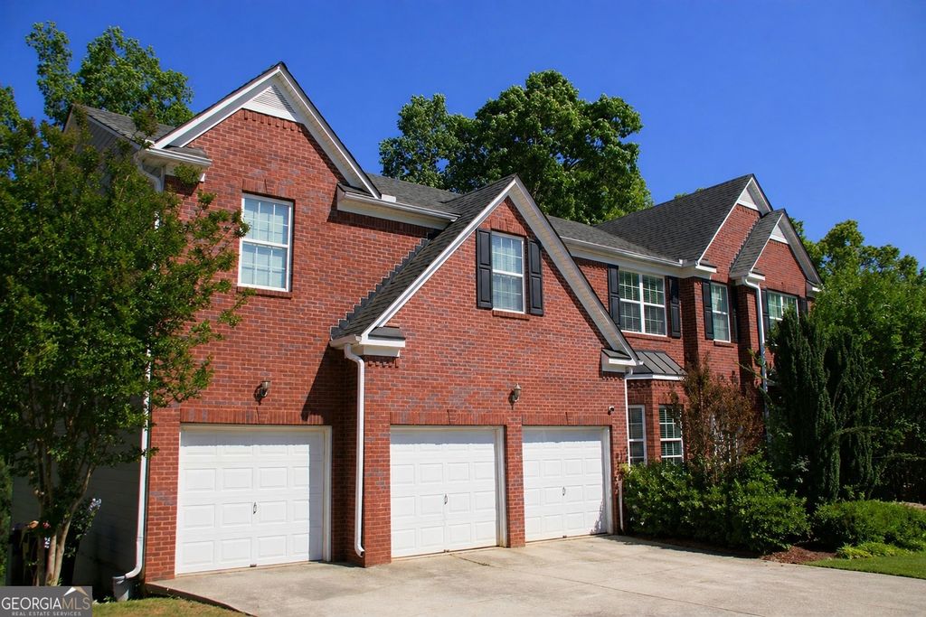 Photo of 4529 Bellemeade Drive, Douglasville, GA 30135 (MLS # 10742794)