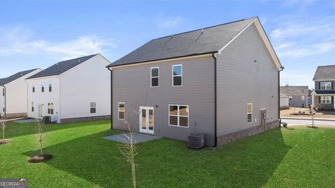 A home in Locust Grove