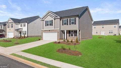 A home in Locust Grove