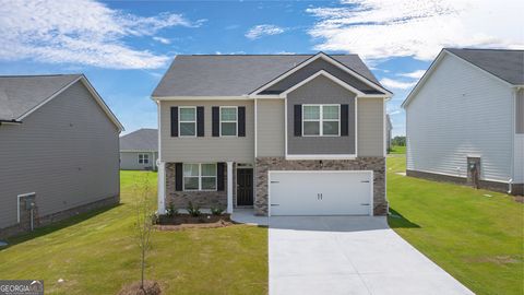 A home in Locust Grove