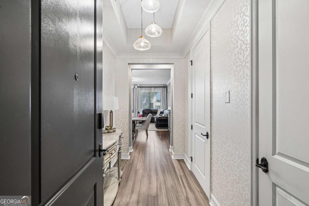 Photo of 2233 Peachtree Road NE #402, Atlanta, GA 30309 (MLS # 10870673)