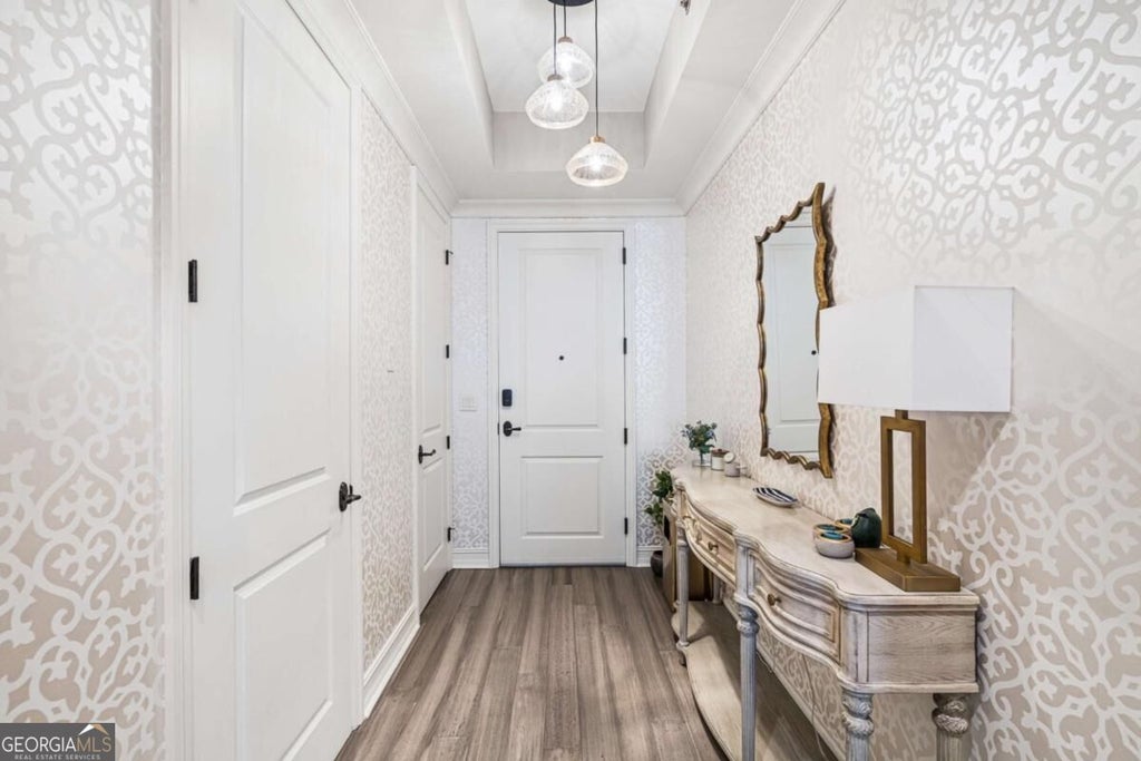 Photo of 2233 Peachtree Road NE #402, Atlanta, GA 30309 (MLS # 10870673)