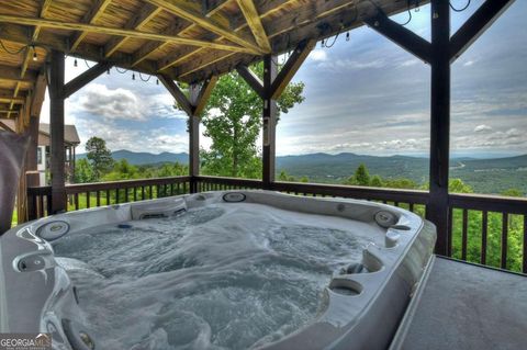 A home in Blairsville