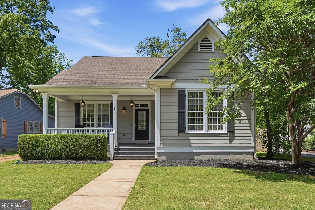 Photo of 35 Etowah Drive, Cartersville, GA 30120 (MLS # 10761523)