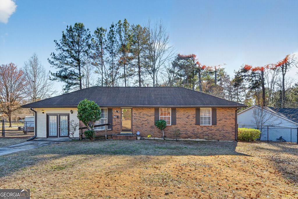 Photo of 2288 Leo Court, Milledgeville, GA 31061 (MLS # 10693943)