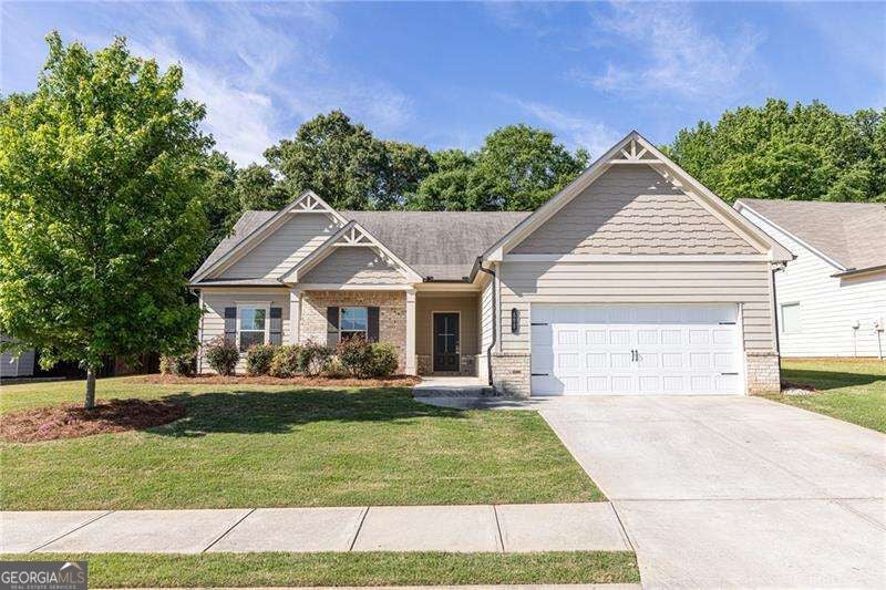 Photo of 500 Brighton Park Circle, Hoschton, GA 30548 (MLS # 10877160)