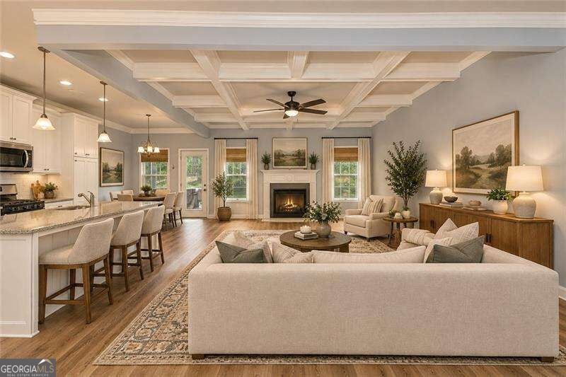 Photo of 500 Brighton Park Circle, Hoschton, GA 30548 (MLS # 10877160)