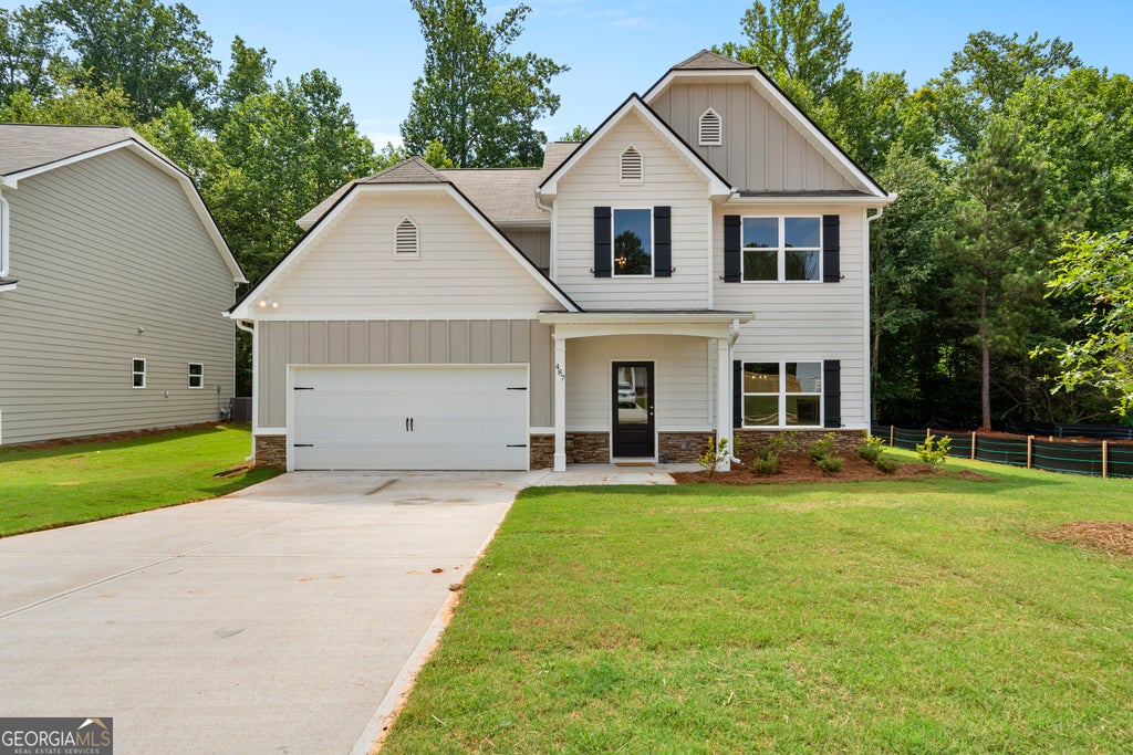 Photo of 487 Charleston Place, Villa Rica, GA 30180 (MLS # 10837628)