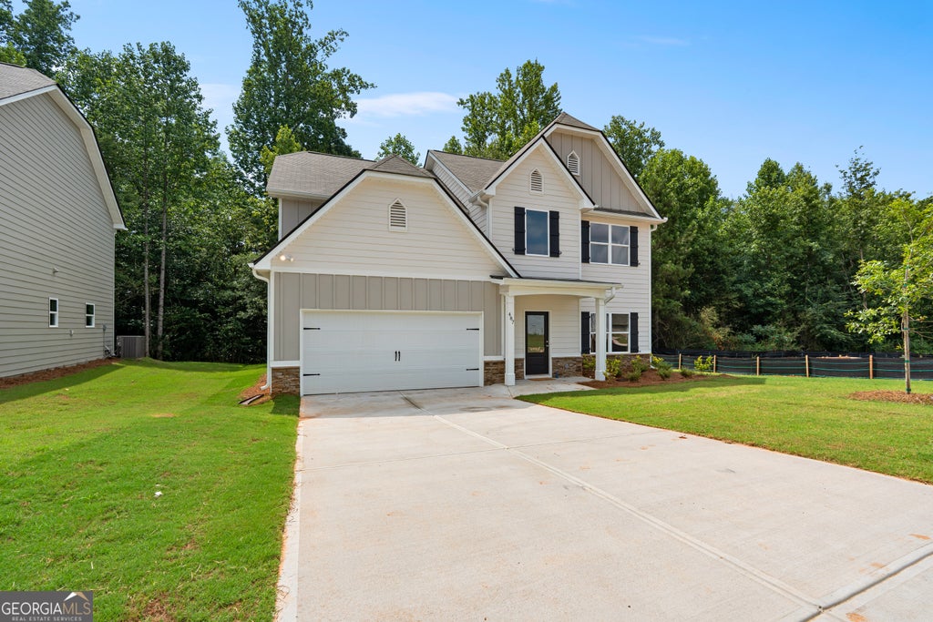 Photo of 487 Charleston Place, Villa Rica, GA 30180 (MLS # 10837628)