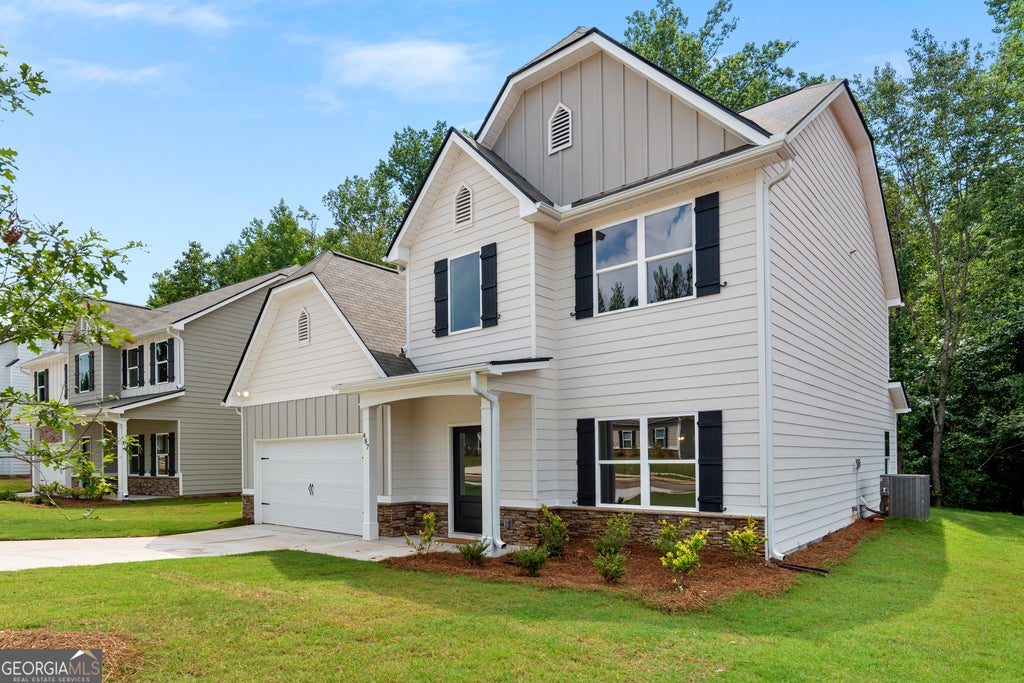 Photo of 487 Charleston Place, Villa Rica, GA 30180 (MLS # 10837628)