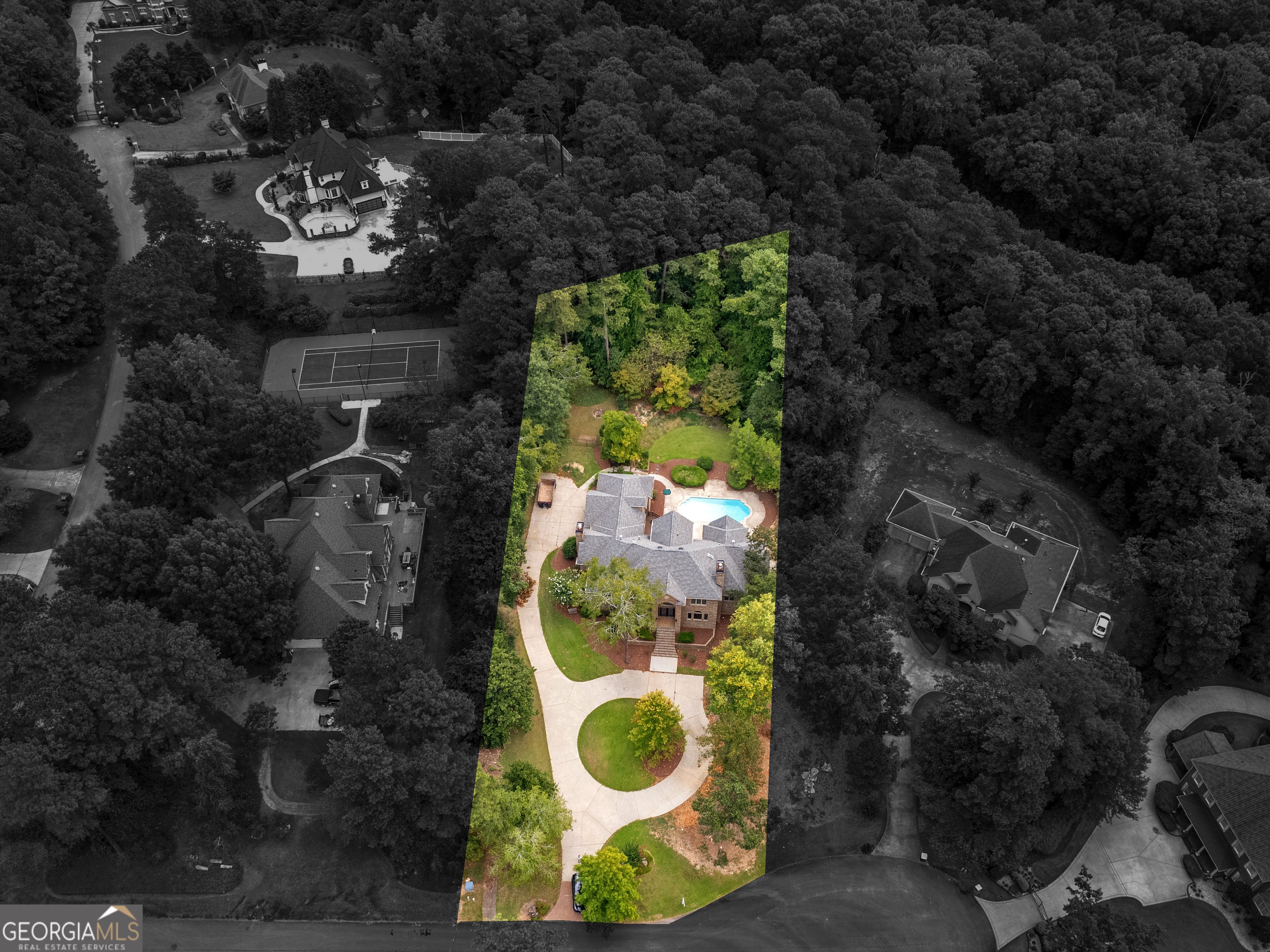 2033 Pine Forest TRL