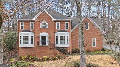 3279 Lark Haven DR NW Kennesaw GA 30152