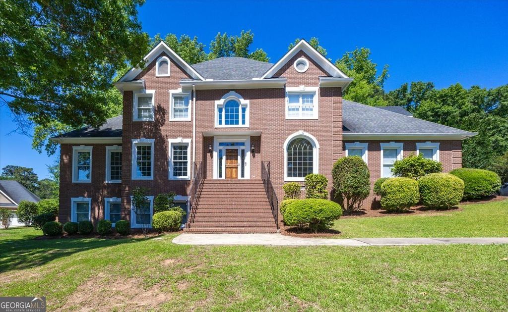 Photo of 216 Hunters Hill Court, Macon, GA 31210 (MLS # 10767376)