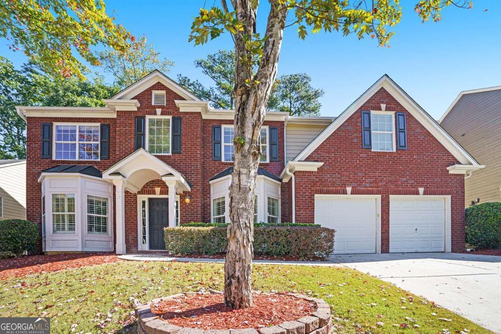 Photo of 3065 Moser Way, Marietta, GA 30060 (MLS # 10630348)