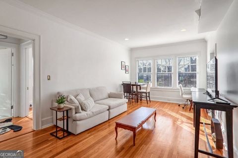 Photo of 690 Piedmont Avenue NE #17, Atlanta, GA 30308 (MLS # 10661056)