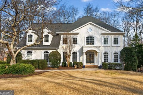 14335 Morning Mountain WAY Milton GA 30004