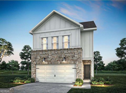 5752 Tillman WAY Powder Springs GA 30127