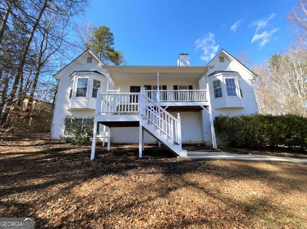 Photo of 326 Tanglewood Drive, Hiram, GA 30141 (MLS # 10693394)