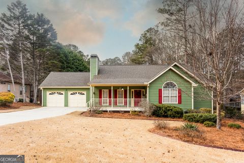 106 Carterdale CT Bethlehem GA 30620