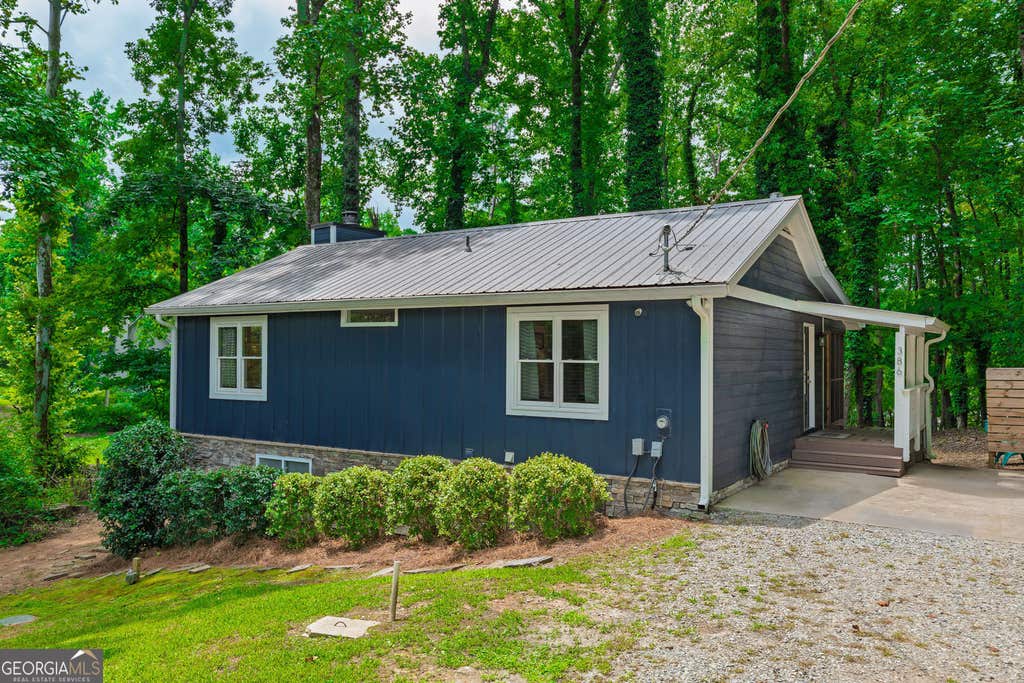 Photo of 386 Longview Drive, Dawsonville, GA 30534 (MLS # 10820892)