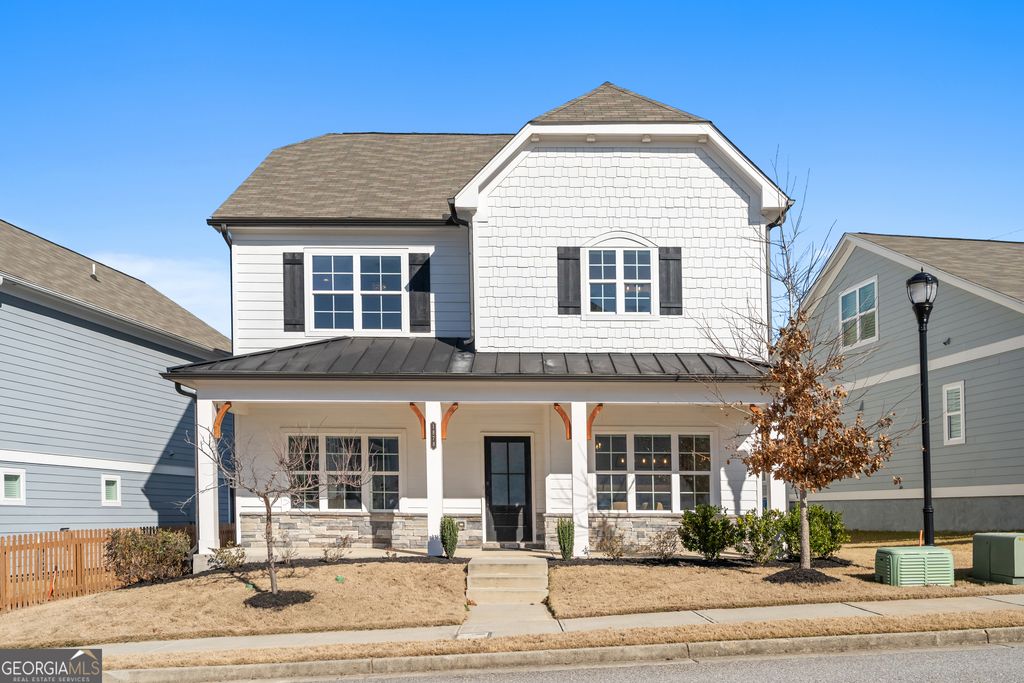 Photo of 1878 Lucy Compton Lane NW, Atlanta, GA 30318 (MLS # 10681942)