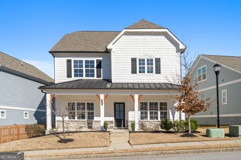 Photo of 1878 Lucy Compton Lane NW, Atlanta, GA 30318 (MLS # 10681942)