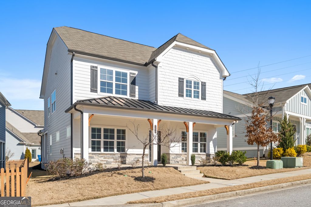 Photo of 1878 Lucy Compton Lane NW, Atlanta, GA 30318 (MLS # 10681942)