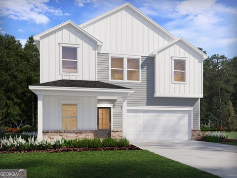 Photo of 140 Rise Road, Adairsville, GA 30103 (MLS # 10825902)