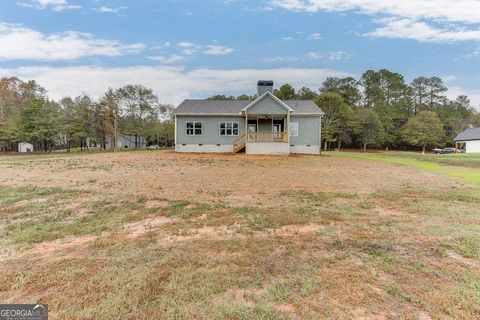 A home in Martin