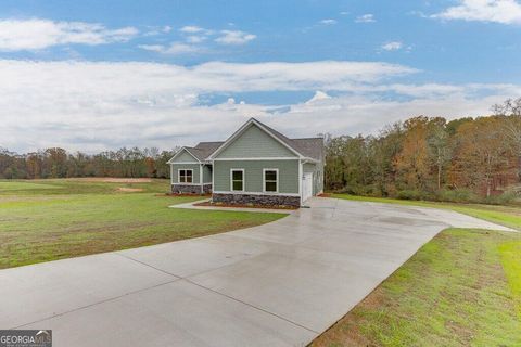 A home in Martin