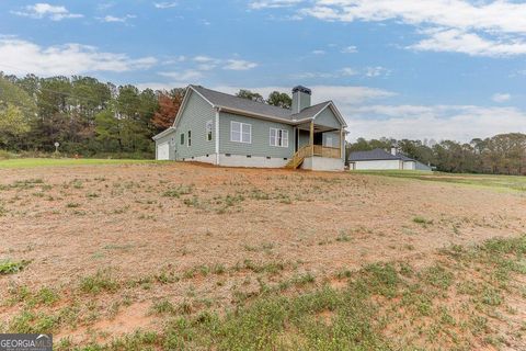 A home in Martin