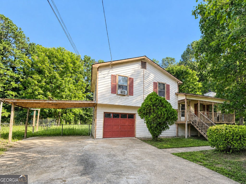 Photo of 133 Emily Drive, Dallas, GA 30157 (MLS # 10837853)
