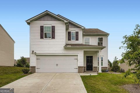 250 Cotton Tail LN Villa Rica GA 30180