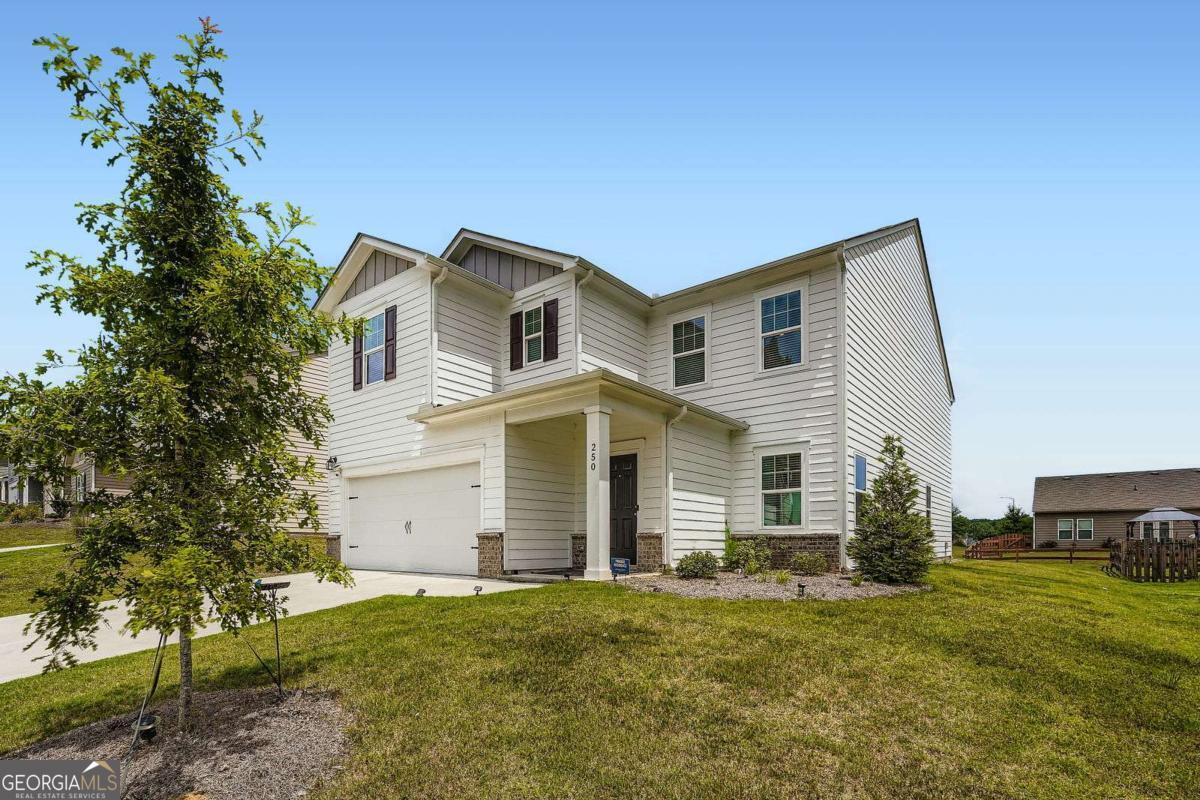 250 Cotton Tail LN