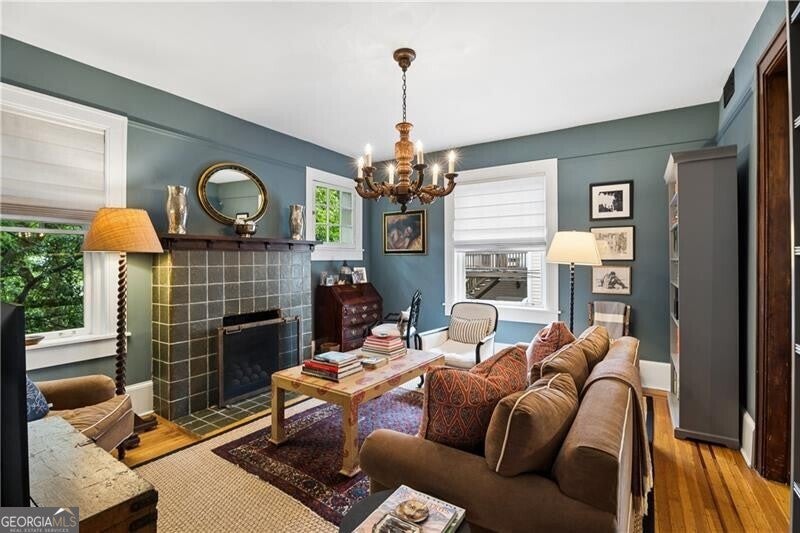Photo of 75 17th Street NE #7, Atlanta, GA 30309 (MLS # 10810280)