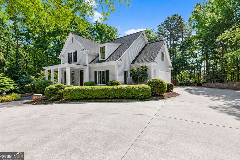 Photo of 1450 Acworth Due West Road NW, Kennesaw, GA 30152 (MLS # 10766117)