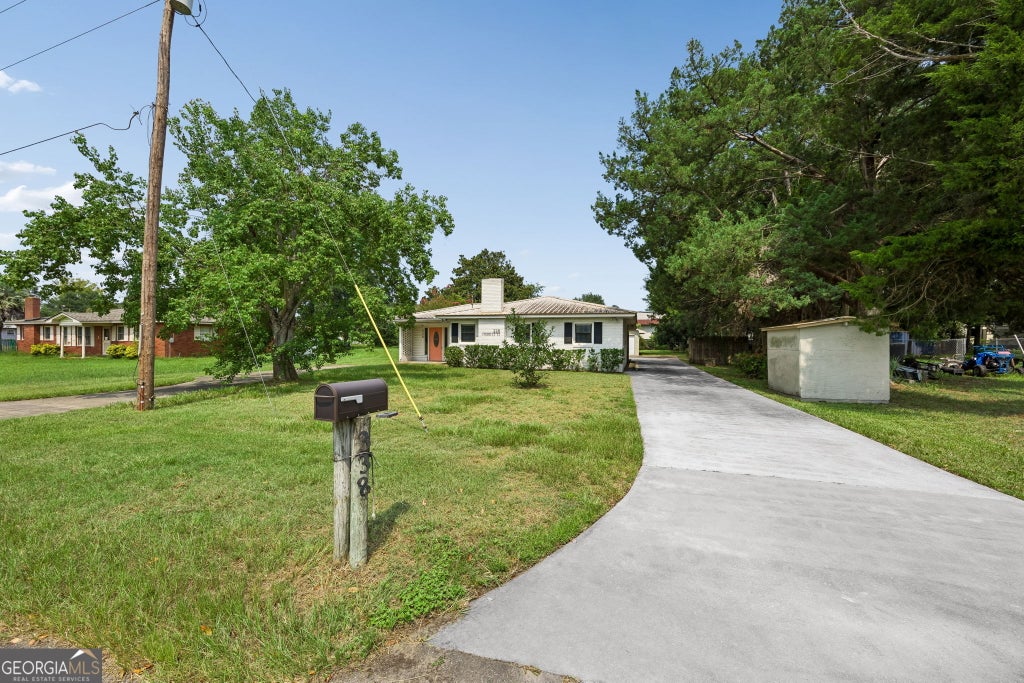 Photo of 338 Charles Street, Saint Marys, GA 31558 (MLS # 10827083)