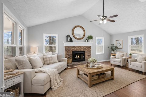 Photo of 11 Ridgeview Drive SE, Silver Creek, GA 30173 (MLS # 10698806)