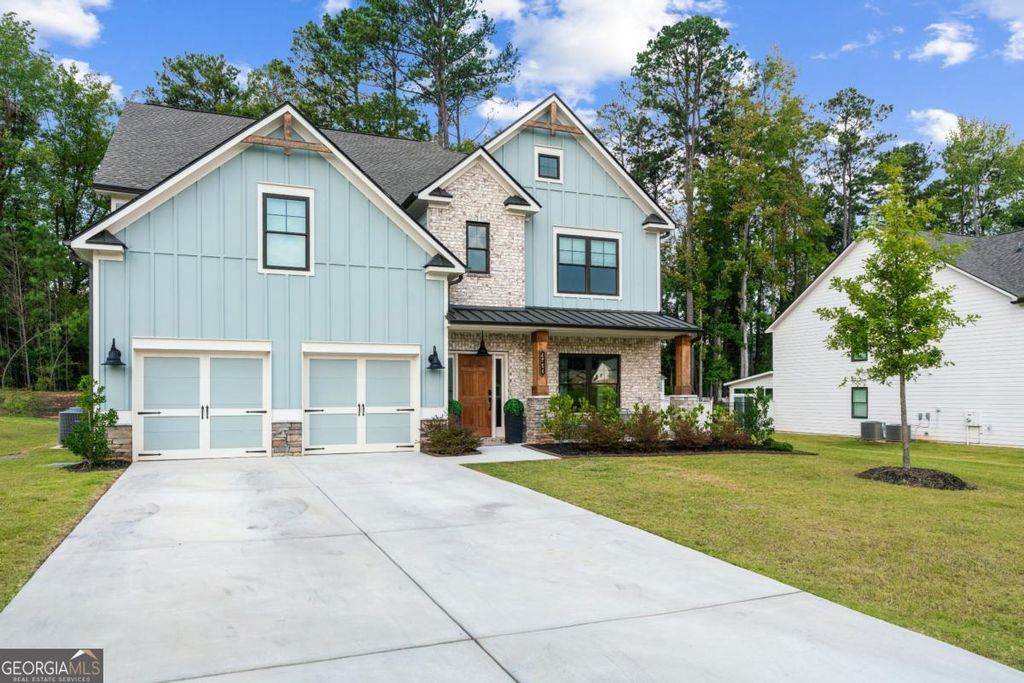 Photo of 4756 Cooling Water Circle, Powder Springs, GA 30127 (MLS # 10699479)