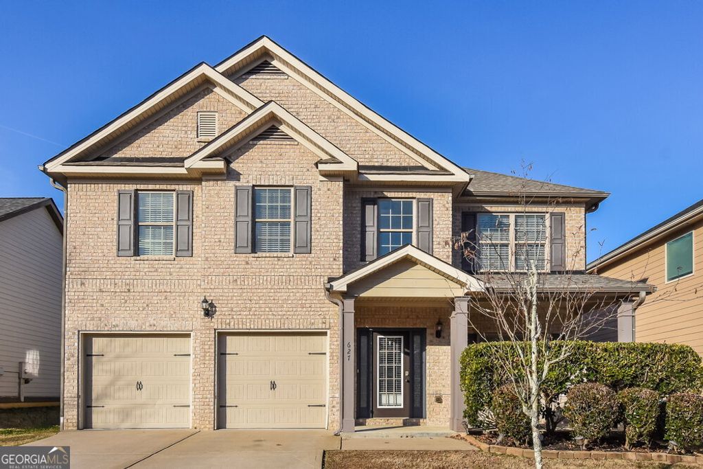 Photo of 627 Ocean Avenue, Canton, GA 30114 (MLS # 10678253)