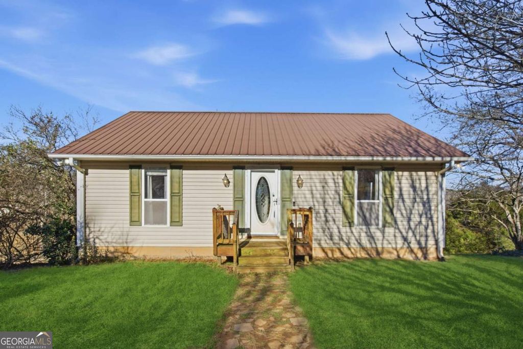 Photo of 655 Kelley Road, Cleveland, GA 30528 (MLS # 10660577)