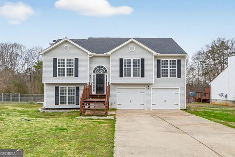 197 Ridgeland DR Maysville GA 30558