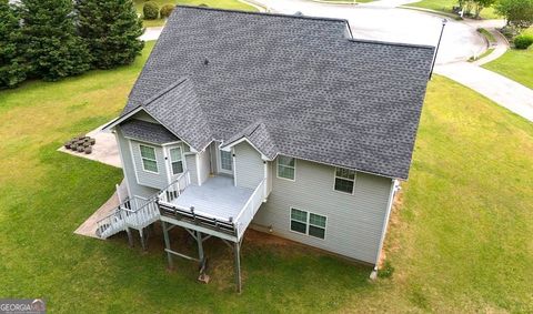 A home in Temple