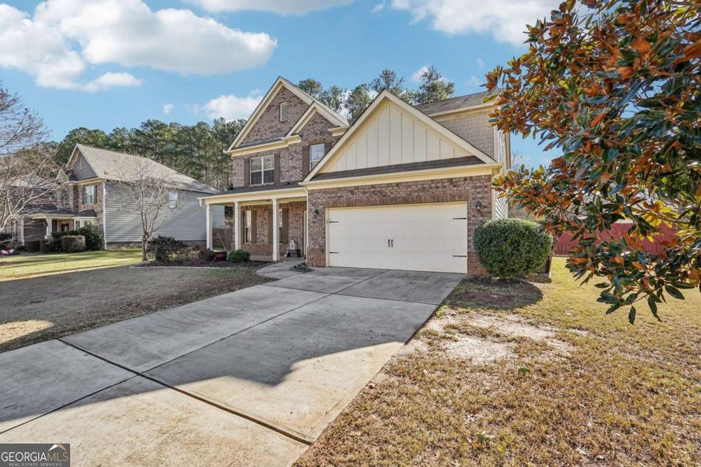 Photo of 5275 Middleton Place NW, Acworth, GA 30101 (MLS # 10657263)