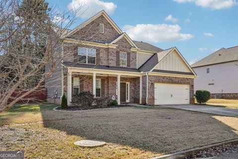 Photo of 5275 Middleton Place NW, Acworth, GA 30101 (MLS # 10657263)
