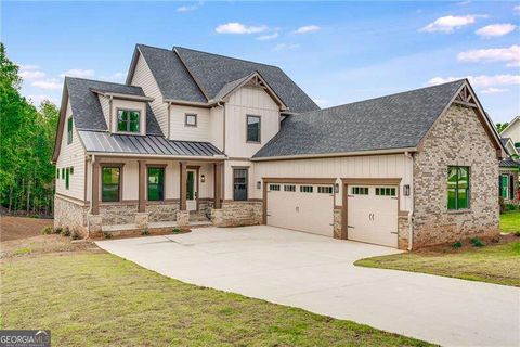 Photo of 3766 Cheyenne Lane, Jefferson, GA 30549 (MLS # 10613679)