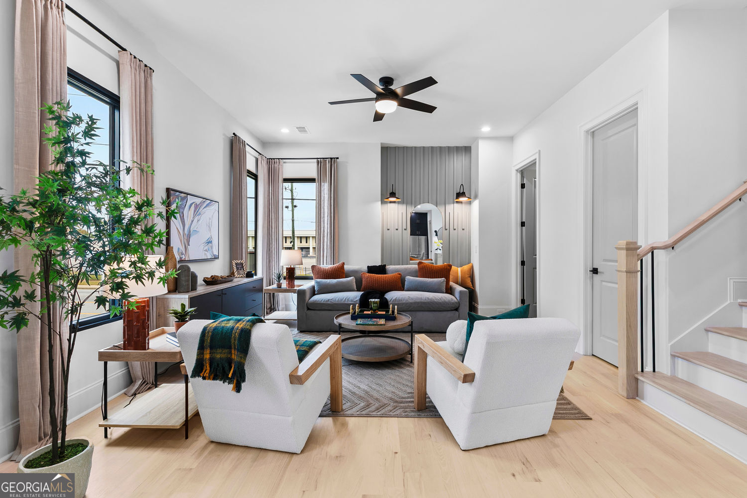 The Foxtrot - Residential